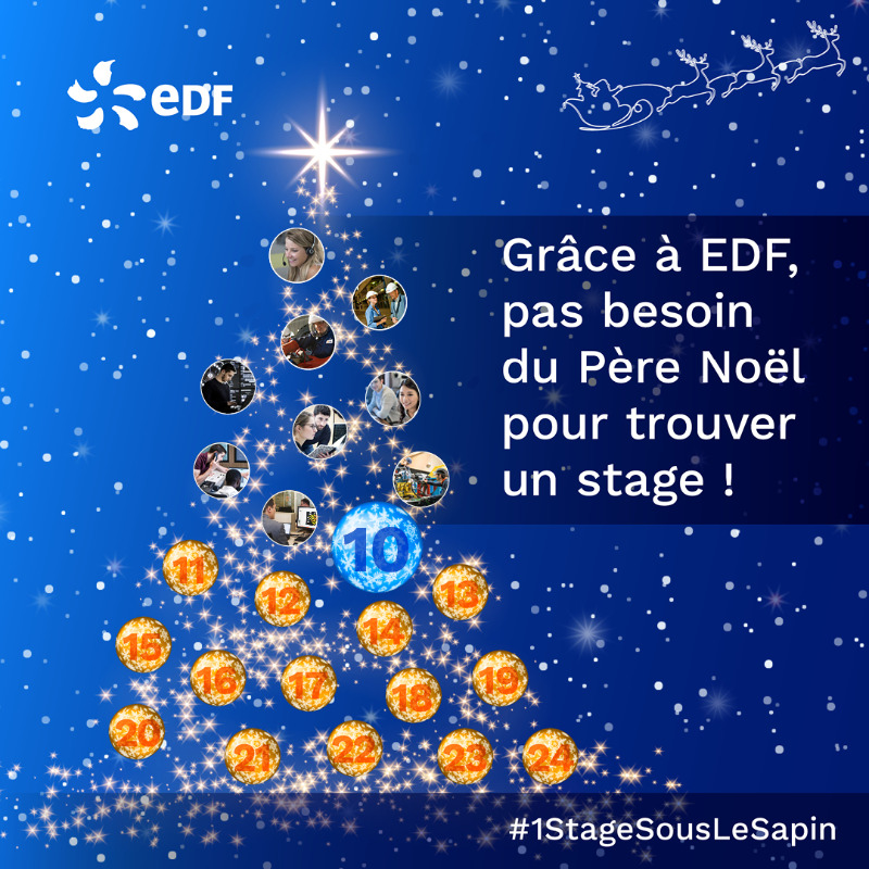 edfrecrute's tweet photo. Jour 🔟 de notre Calendrier de l'Avent 🎅
#GénieCivil #Tuyauterie #Ventilation ...
Découvre l'offre de #stage du jour, en immersion dans un bureau d'étude 3D ⏬
Et pour en savoir + 👉 https://t.co/VZvlCQvjLh
#1StageSousLeSapin #MonStageUtile