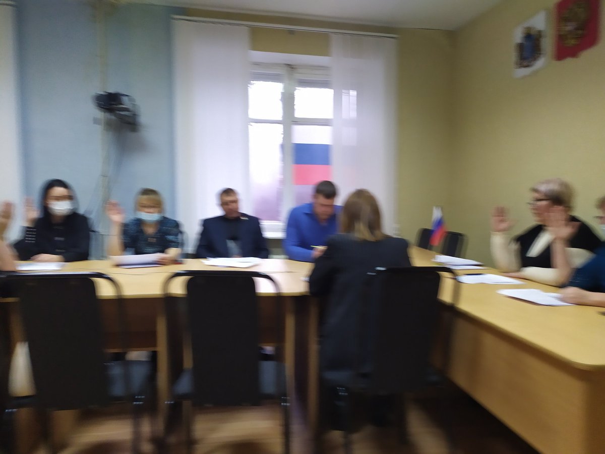 Решение о  бюджете МО Старомайнский район на 2022 год принято!!! 17 голосов- за, 1 - против, 1- воздержался.
