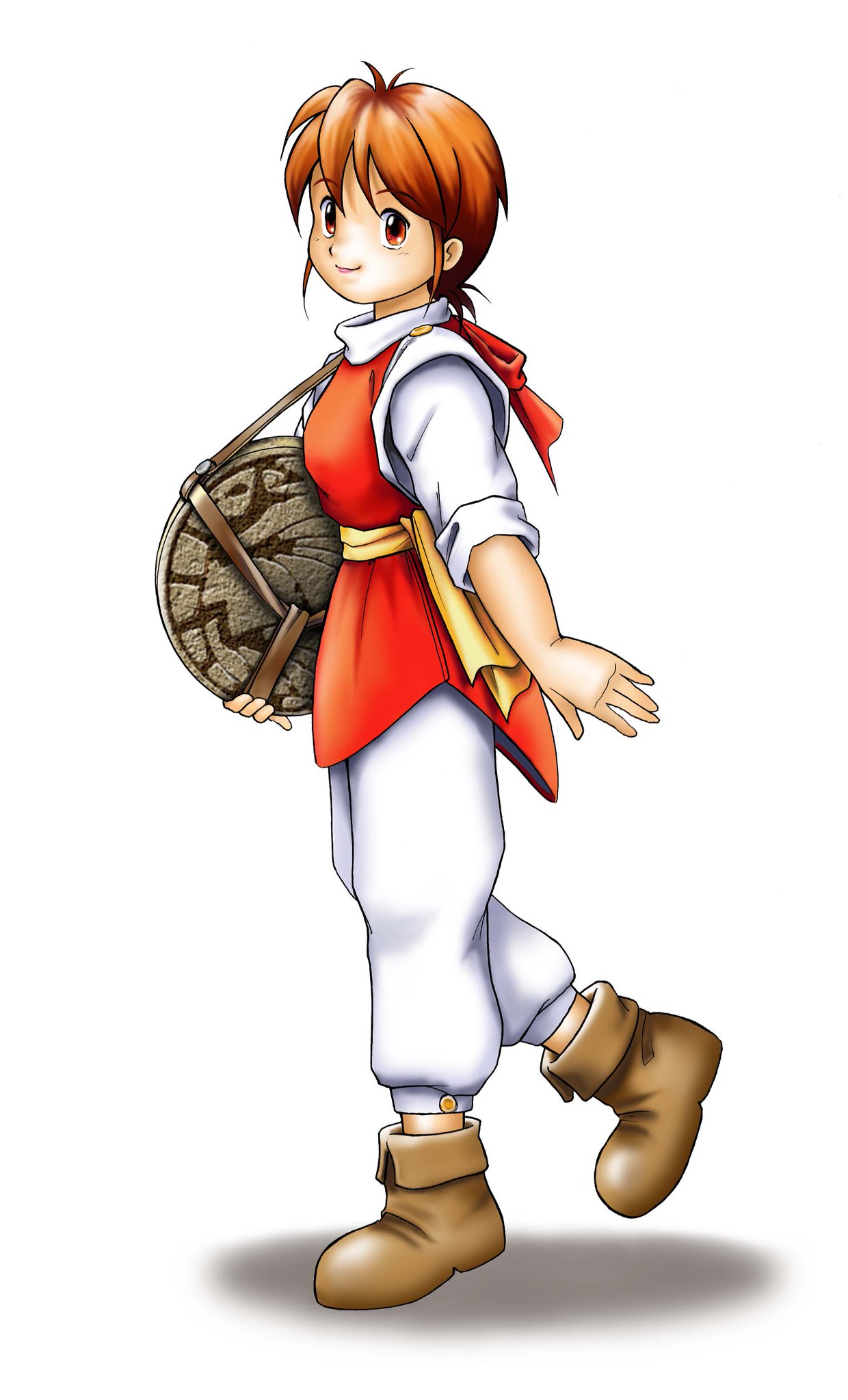 モンスターファームバトルカード モッチー スエゾー