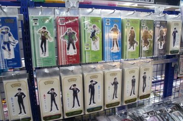 山手線アイドル全駅30人の推しは キャラ 声優で決める Fooop S Blog