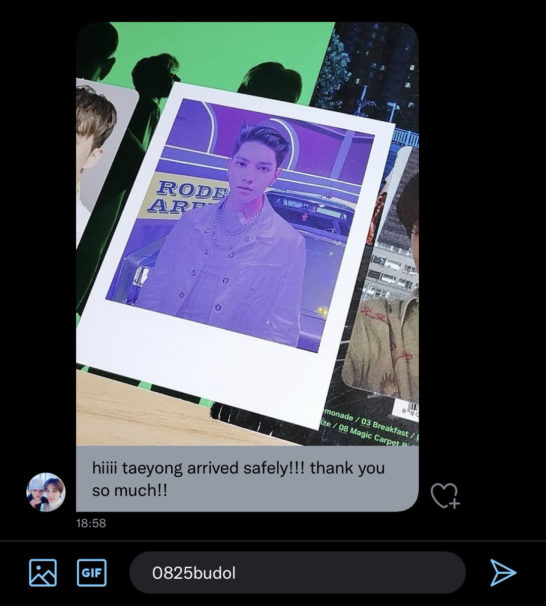 0825budol's tweet photo. #0825proofs https://t.co/i1cZa7MFPP
