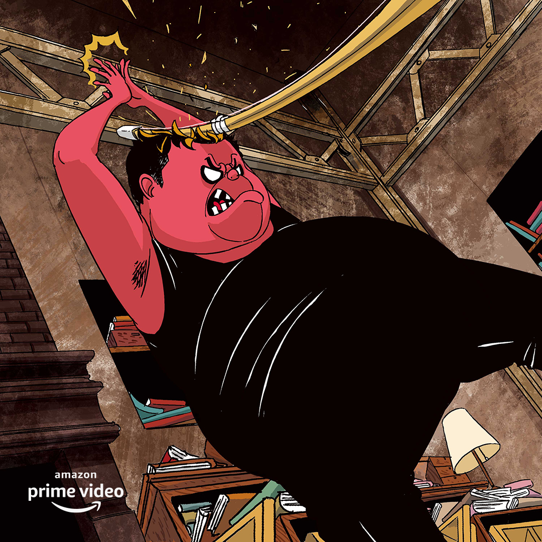 松本人志プレゼンツ ドキュメンタル 公式 Documentaljp Twitter