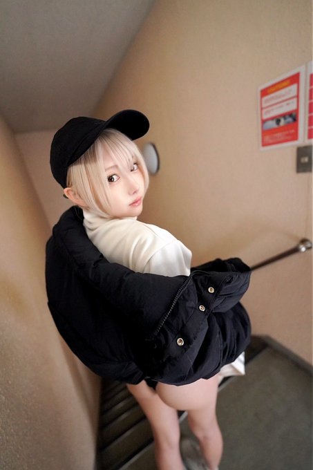 Twitterのコスプレ画像23