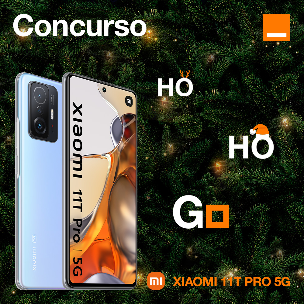 Orange España tweet media
