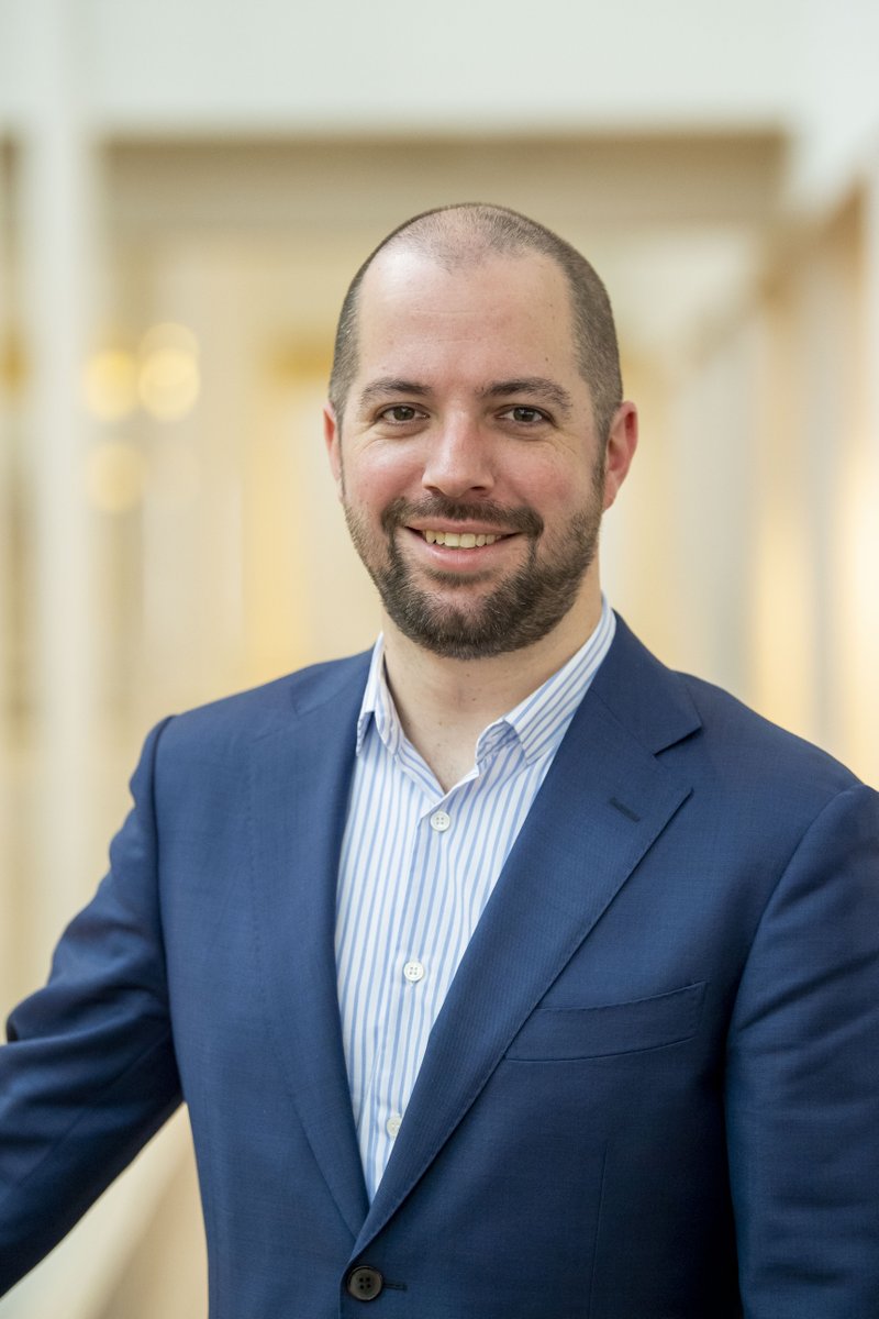 Duncan Ruseler wordt de nieuwe gemeentesecretaris/algemeen directeur van Woudenberg. Hij start op 1 maart 2022.

Lees het volledige nieuwsbericht op onze website 👇
woudenberg.nl/nieuwsoverzich…