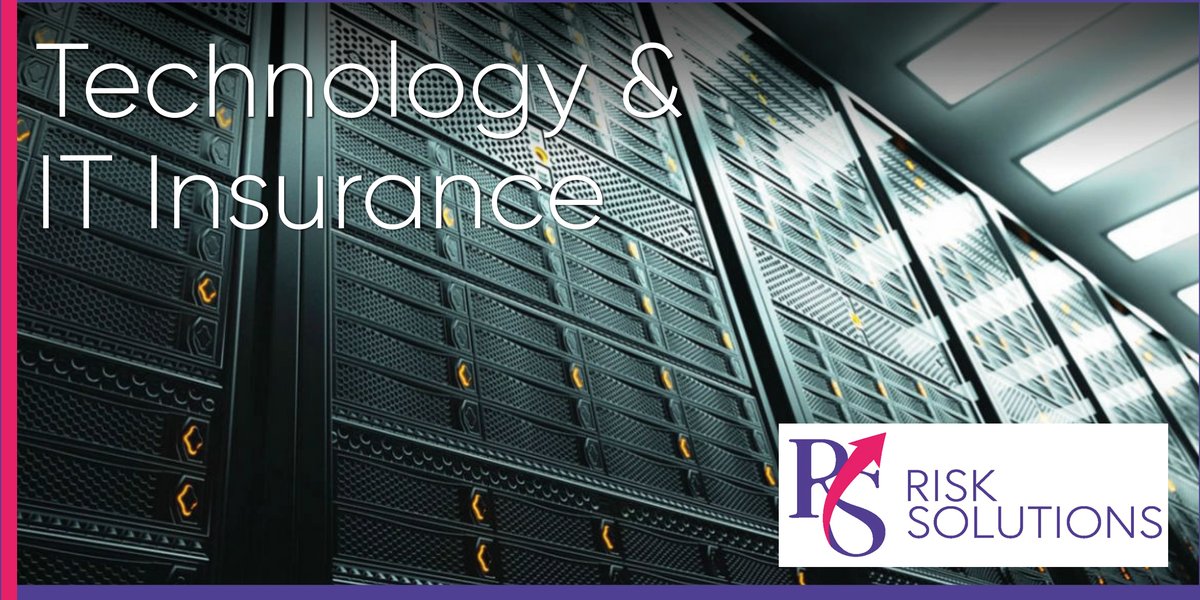 RSRiskSolutions's tweet photo. Technology Companies &amp; IT Consultants often require a bundle of risk management solutions &amp; insurances to protect against a wide range of risks. We can advise on a tailored package to fully cover your needs.
https://t.co/79umIHCuMv #InsuranceTechnology #InsuranceIT https://t.co/Kl3MSAounm
