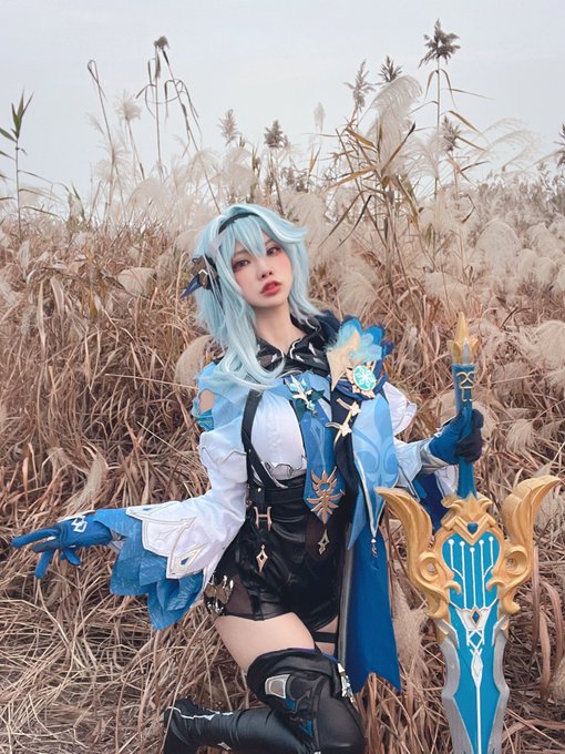 Twitterのコスプレ画像5