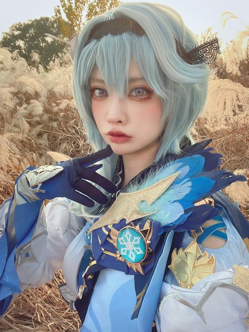 Twitterのコスプレ画像7