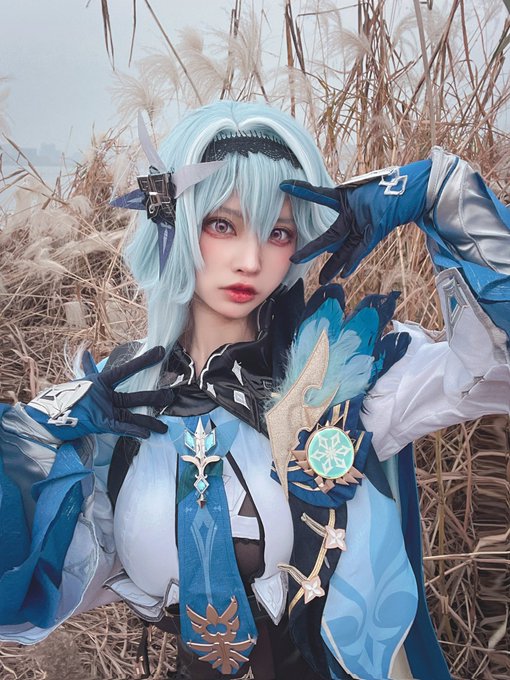 Twitterのコスプレ画像6