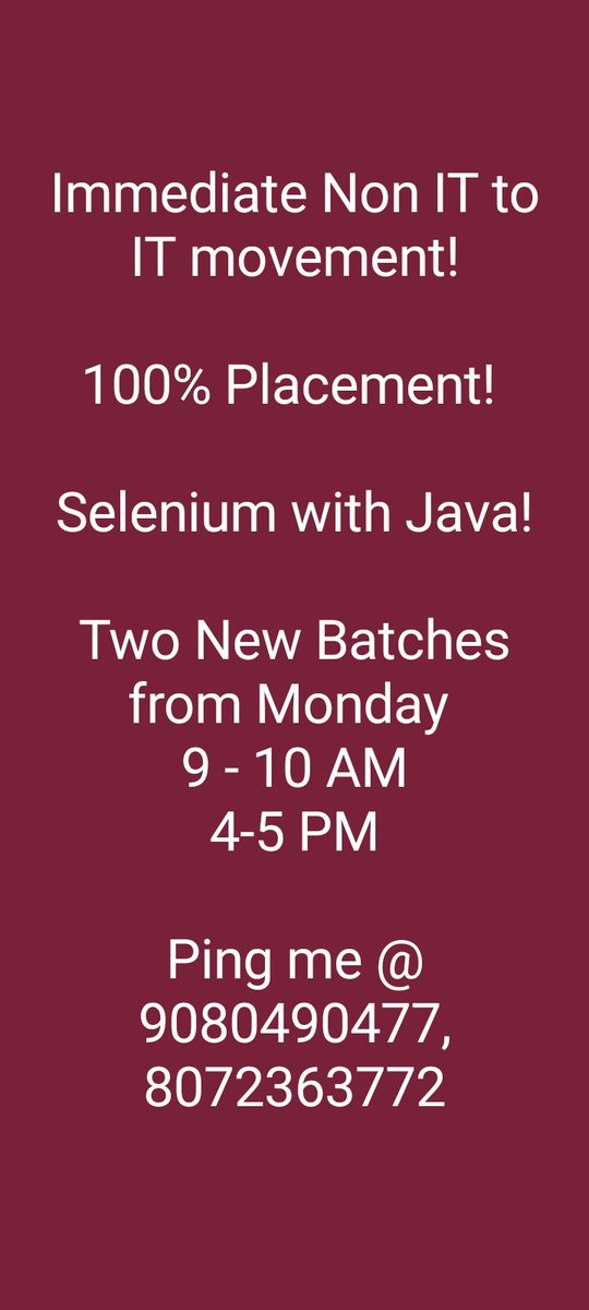 OraniumTech's tweet image. #OraniumTech
Starting from Monday harry up to join, DM for classes