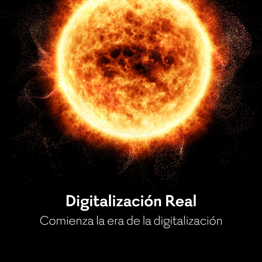 La digitalización es inminente y necesaria para cada negocio, SDi trabaja en la Digitalización real: eficiente y eficaz, adaptada a cada etapa de madurez que se encuentre cada empresa 😉

sdi.es

#SDi #SDiDigitalGroup #digitalizaciónreal
