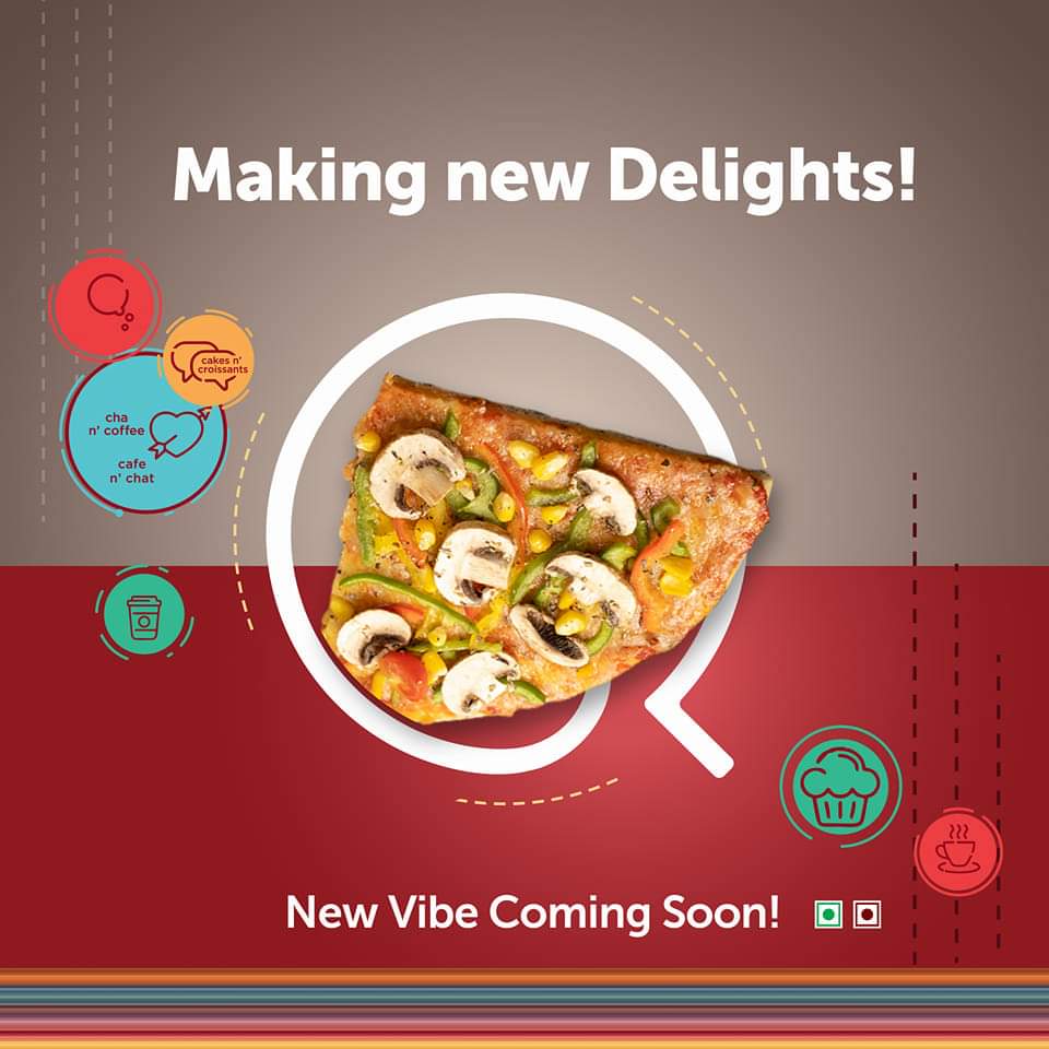 QminCafe's tweet photo. Good vibes and a lot more is on its way! Stay tuned for the big news.

#StayTuned #NewVibes #NewFood https://t.co/DUado8ULkj