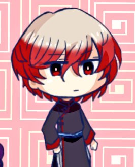 #みんなのデフォ絵と等身絵の比較が見たい 
デフォ絵があんまりなかった 