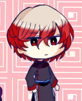 #みんなのデフォ絵と等身絵の比較が見たい 
デフォ絵があんまりなかった 