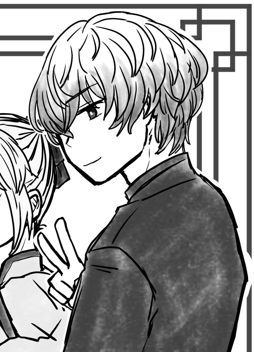 #みんなのデフォ絵と等身絵の比較が見たい 
デフォ絵があんまりなかった 