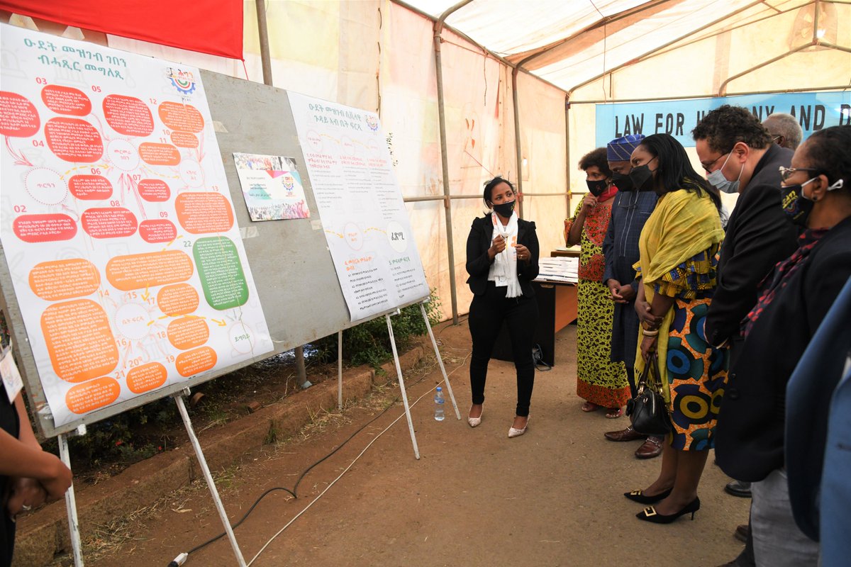 UNDPEritrea's tweet photo. The two decades of partnership have focused on institutional and human capacity development policy and high-level advisory support.
@UNDPEritrea
#SDGs
#PeopleCentredDevelopment https://t.co/XKJinz8JJB