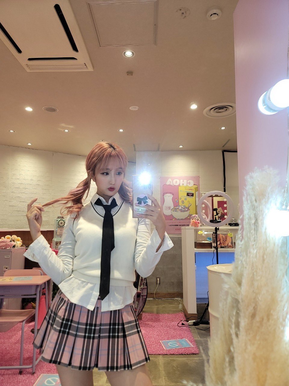 韓国制服レンタルCHOA on X: 