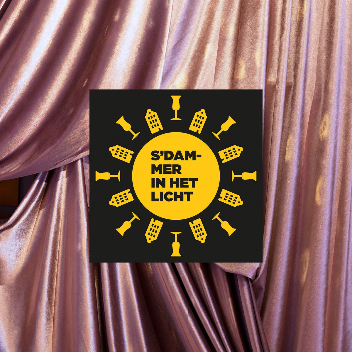 Vanaf vandaag zet Schiedam Partners bijzondere S’DAMMERS in het licht.
Deze Schiedammers zijn erg waardevol voor Schiedam, en zijn voorgedragen om eens zelf te shinen in 't feestelijk aangeklede I-PUNT.
Houd dus goed instagram.com/uitinsdam/ in de gaten!