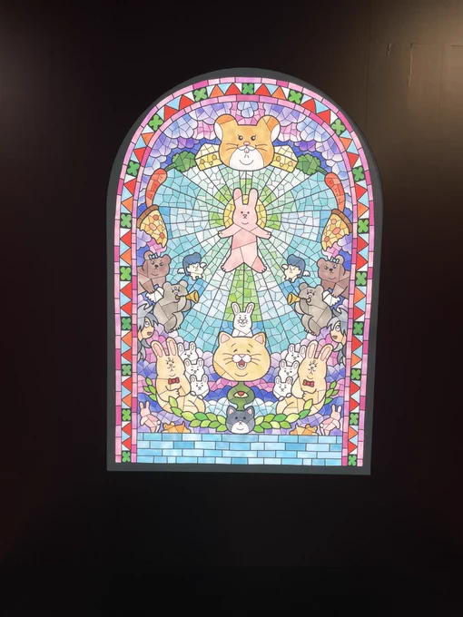 キューブル美術館にいってきたよ 