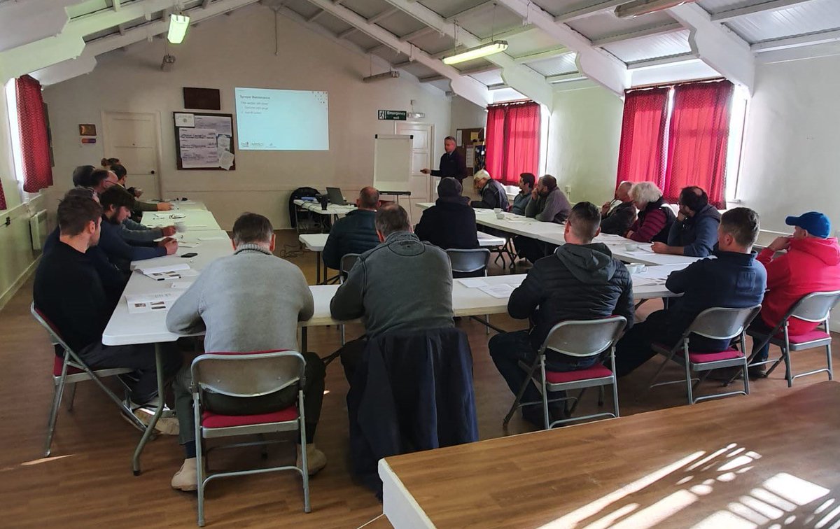 SpunhillLtd's tweet photo. Over the next couple of months we are running a few NRoSOworkshops more details below. Get in touch today to book on!
We currently have a couple of spaces left for @the_pheasant_admaston
#voluntaryinitiative #nroso #basis #cpd #sprayeroperator #workshops #cityguildscertified https://t.co/K6On0SfJPu