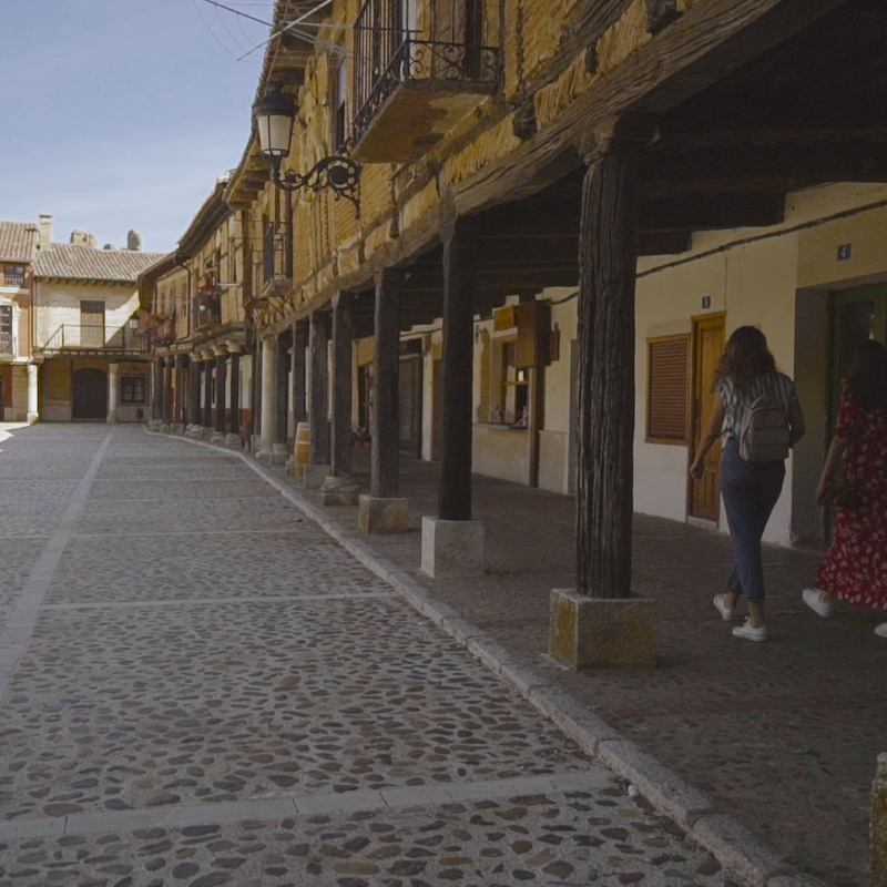 SomosPalencia's tweet photo. ¡Últimos días! ¡Vota a Saldaña como el pueblo más bello de Castilla y León! 🙌🏻😍