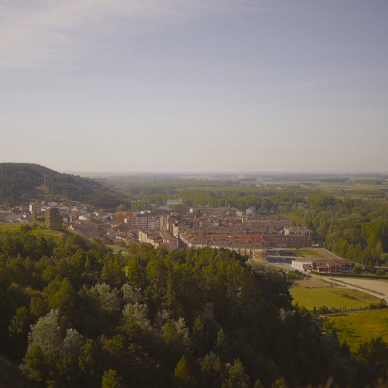 SomosPalencia's tweet photo. ¡Últimos días! ¡Vota a Saldaña como el pueblo más bello de Castilla y León! 🙌🏻😍