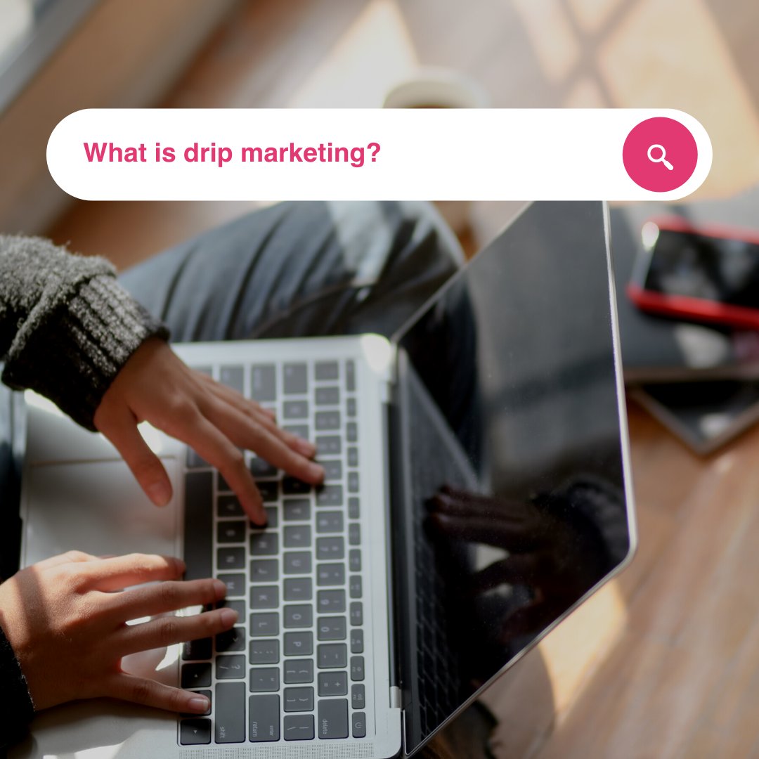 yourtrellis's tweet photo. ⌨️What is drip marketing?

Often used within Email marketing. They are automation that goes out in a specific timeline. They help you stay in touch with individuals specifically during e.g. when a user signs up for an account.
Find out how we can help you: https://t.co/rqDvTe0Ce4 https://t.co/xG7ounRaL2