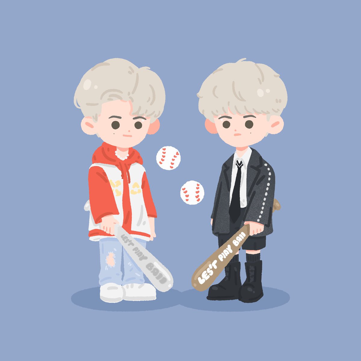 9perzen's tweet photo. ⚾️⚾️ https://t.co/4OYpblzknA