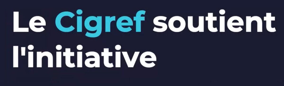 StephaneRou's tweet photo. Enchanté d'apporter le soutien du @Cigref à l'initiative
#Bizkitchen du @numeum_ ce matin ! Grands groupes et startup peuvent mettre ensemble leurs talents au service de l'innovation et la performance de tous ! https://t.co/dy6i8QISPL