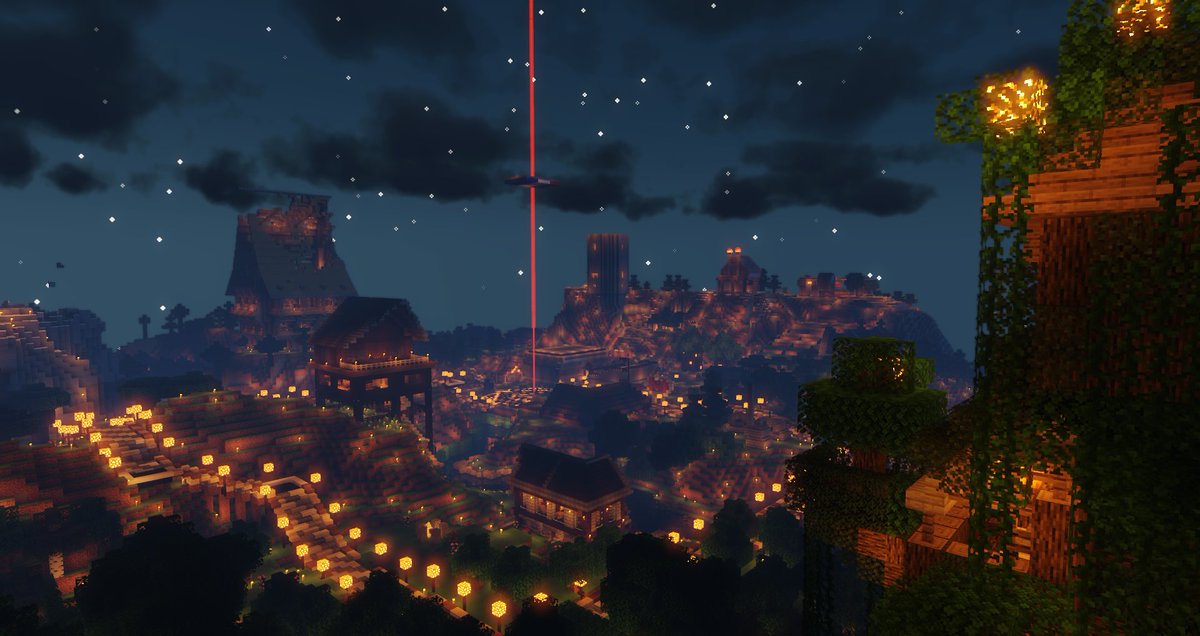 BigBrosTeam's tweet photo. Jour 10 :
Suite à la fermeture du serveur de la saison 3 d'@alc_mc, voici un screen de la saison : https://t.co/bGBLHjA8m6