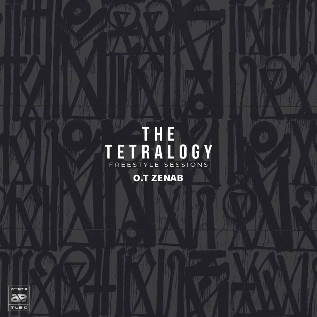 londonboy237's tweet photo. Hey there, good morning to you and yours. 
Hope this meets you well.

The After-9 Music rapper,  @otzenab O.T Zenab, is coming through with a Freestyle Series titled THE TETRALOGY and here is the official cover art! https://t.co/nKYKN9sfpR
