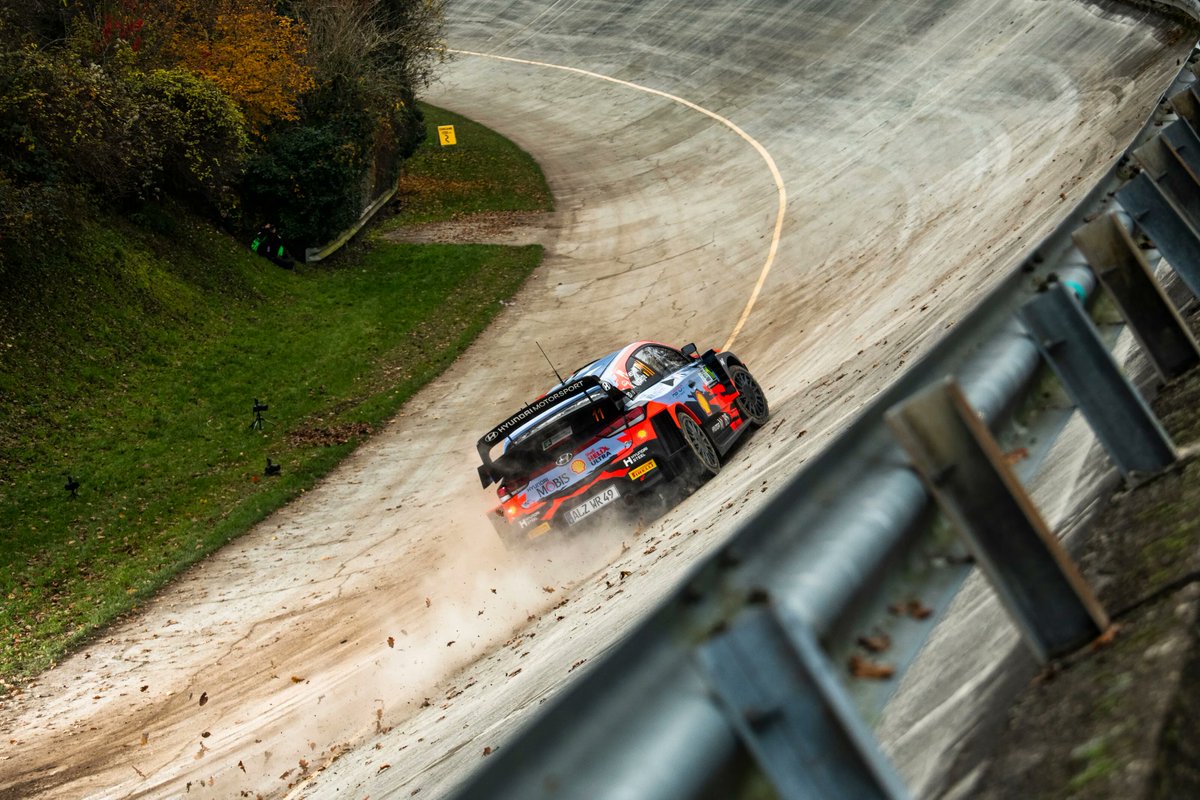 Banking ❤️ 
(only in Monza)
#wrc #acirallymonza