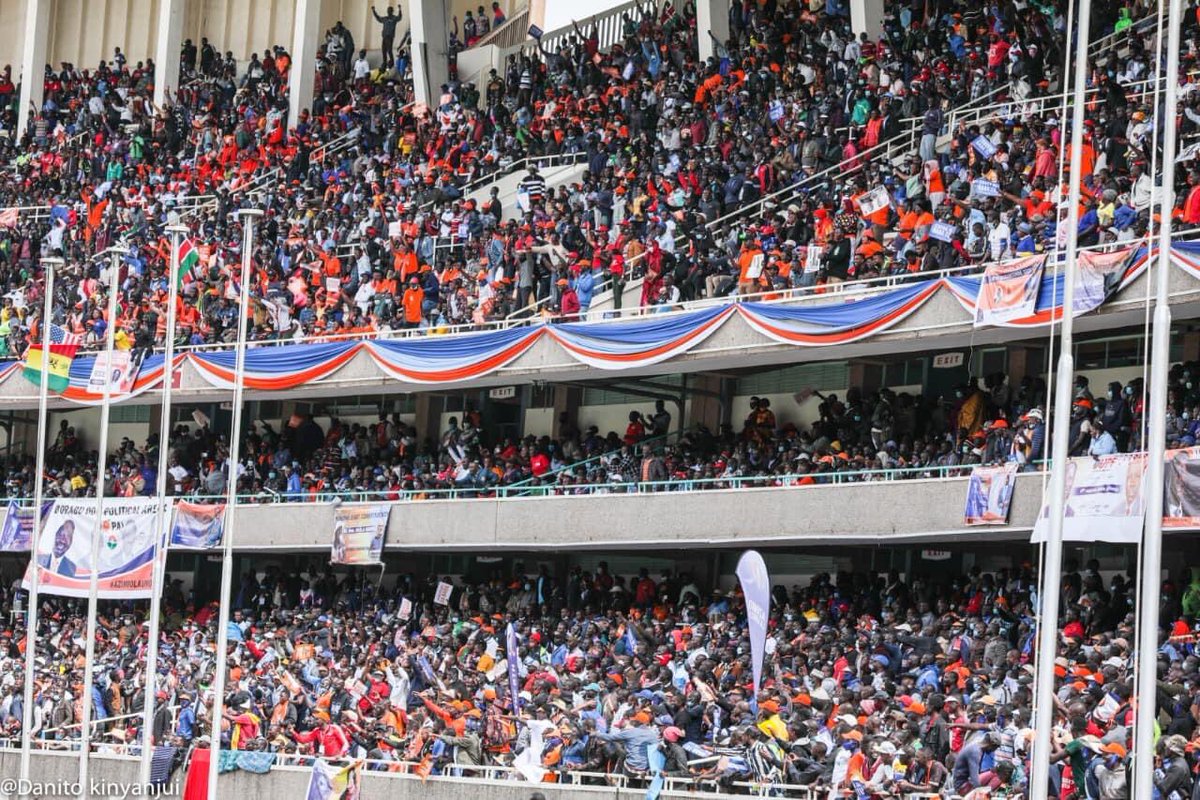 The Raila Odinga Amolo Foundation tweet media