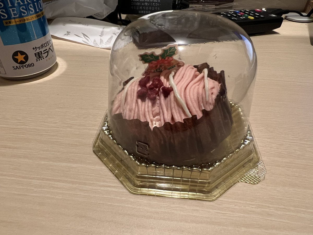 masaya3's tweet image. そろそろの発表だけど、
デザート食べる

 #twiliojpug