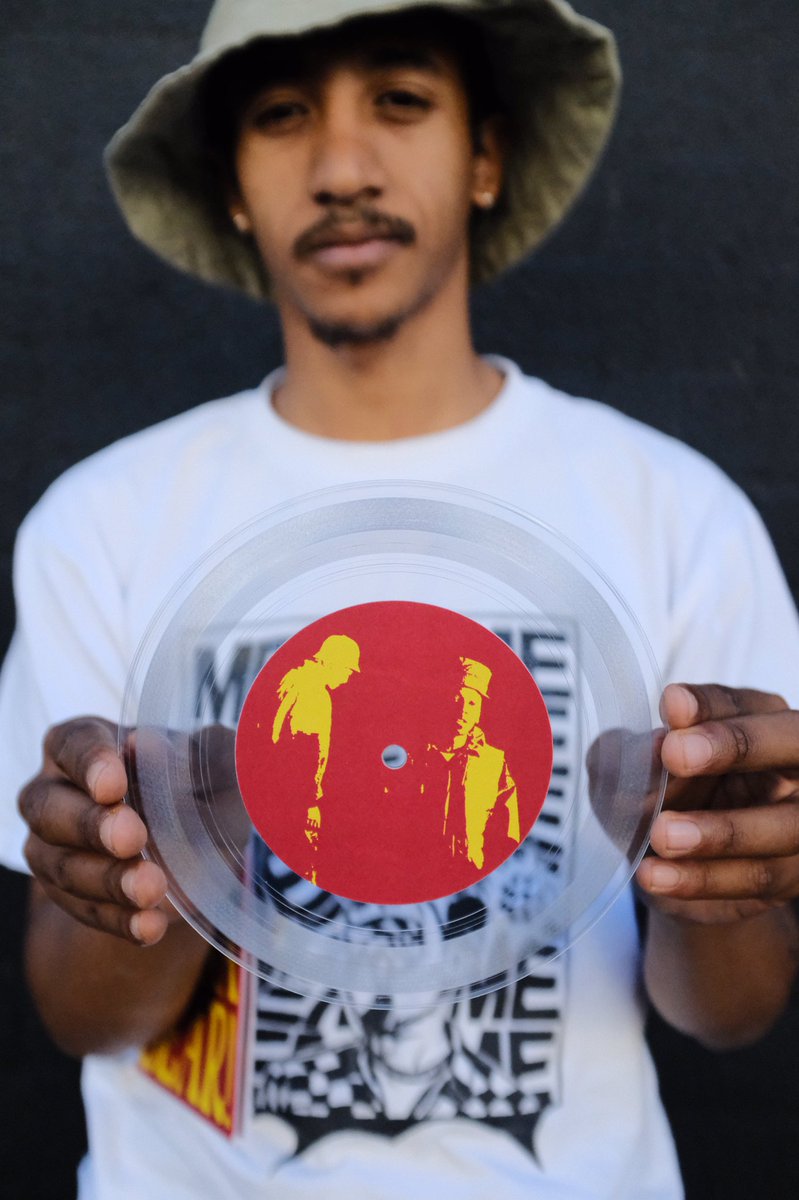 thanks to everyone who showed an overwhelming amount of support for my imprint <a href="/tealstreetrecs/">Teal Street</a> first release. we are nearly sold out <a href="/MaloneyMzonke/">MzonkeMaloney</a> &amp; I give thanks - flick by pang Isaac tealstreetrecords.bandcamp.com/releases