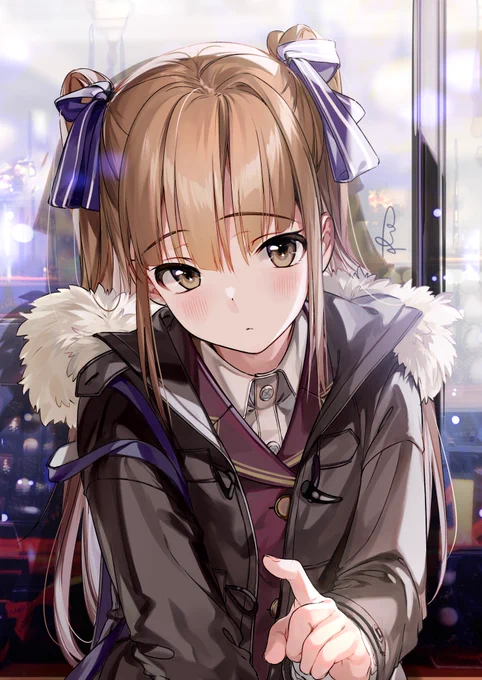 #絵柄が好みって人にフォローされたい 