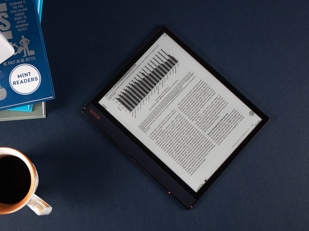 OnyxBoox's tweet photo. The best seller of ours in 2020/2021 - BOOX #NoteAir. It has been enjoying its popularity since it was available in the market at the end of last year.
$60 OFF Note Air at https://t.co/J6lwrpduuF, plus get FREE accessories https://t.co/DZ2vB3Mesi