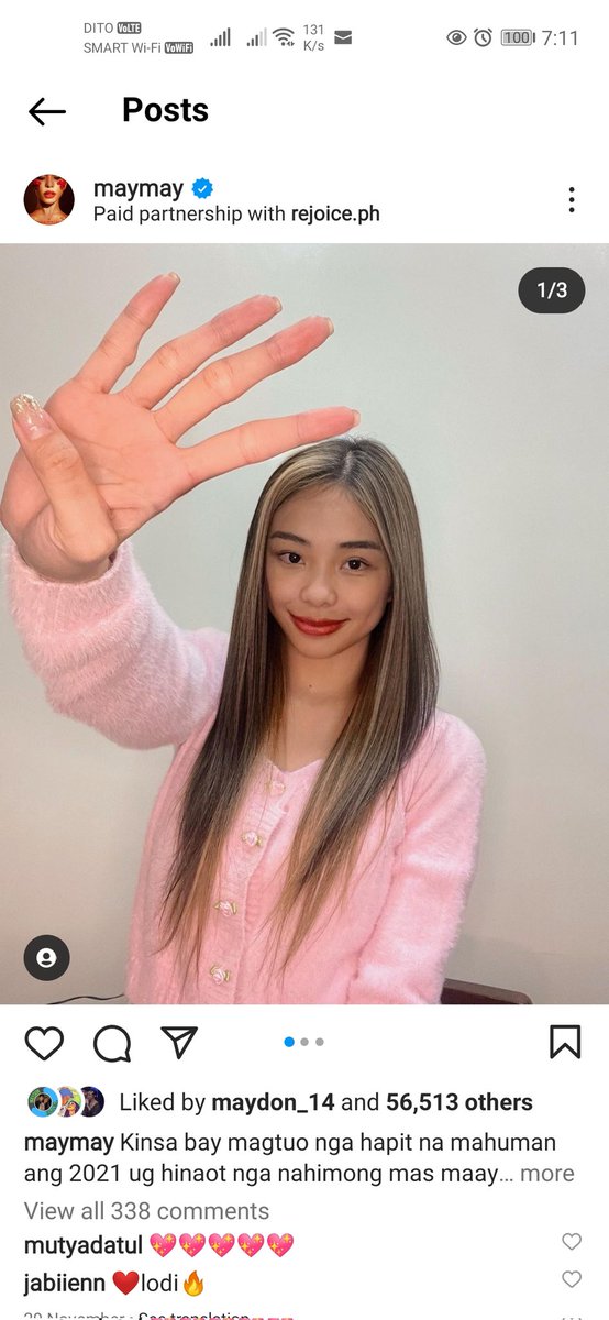maydon4ever28's tweet photo. Pagbigyan nyo na ko kahit delulu lang masaya na ko 😂😂😘😂 https://t.co/9ycrzE0EpU