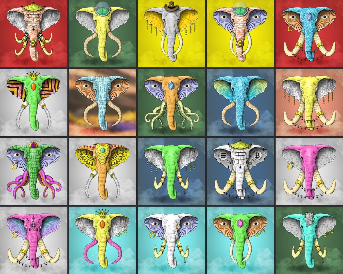 PEEPS - Wave 1 SOLD OUT! tweet media