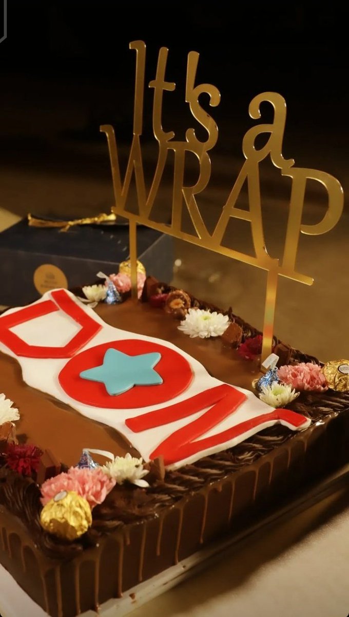 DerickPrince26's tweet photo. Don Wrap up
#Sivakarthikeyan #DONWrapUp https://t.co/8OYfdrpn6l
