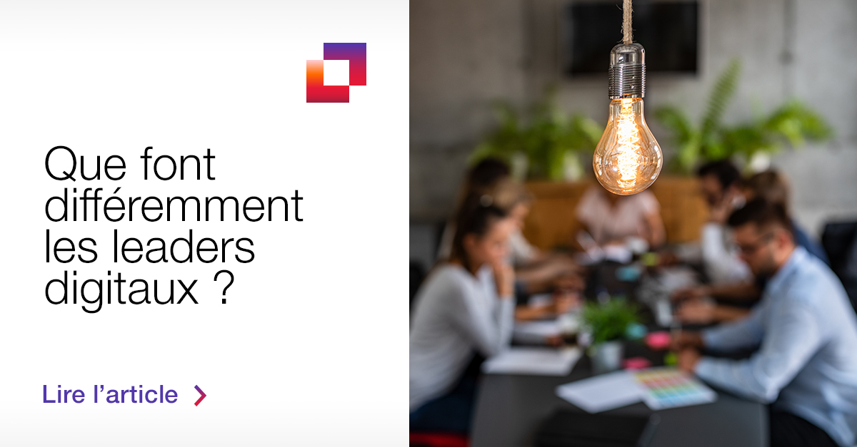 CGI_FR's tweet photo. #DigitalValueChain

Selon les résultats du programme « La voix de nos clients » 2021 de CGI, les leaders digitaux présentent plusieurs caractéristiques susceptibles d’expliquer leur succès.

Selon vous, que font-ils différemment ?

👉https://t.co/I5U5nueJcd 

#DigitalLeaders https://t.co/3DJ249GWVa
