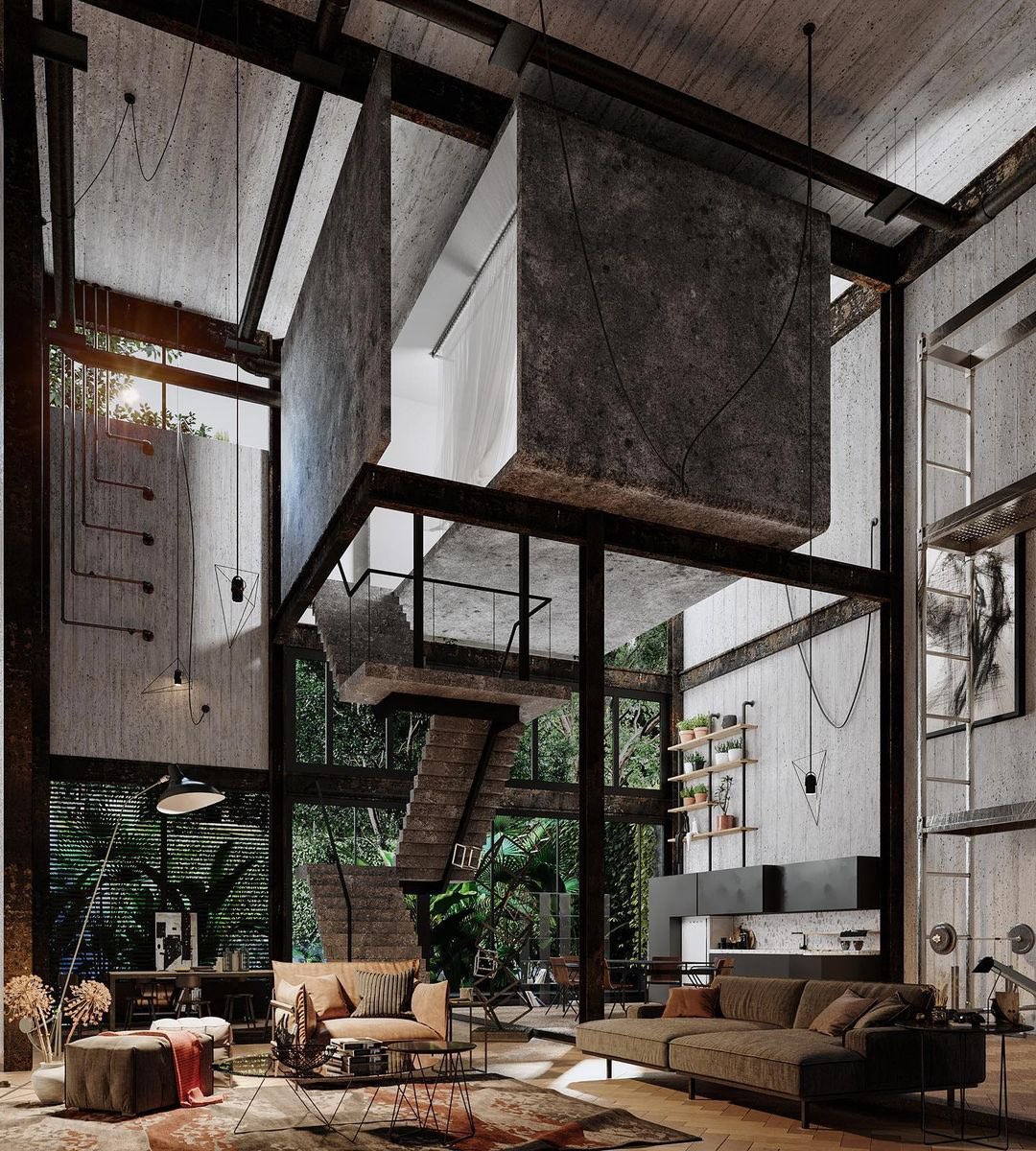 myhouseidea's tweet image. Architecture visualization by @academy_m6
Get Inspired, visit myhouseidea.com

#myhouseidea #interiordesign #interior #interiors #house #home #design #architecture #decor #homedecor #casa #archdaily #beautifuldestinations