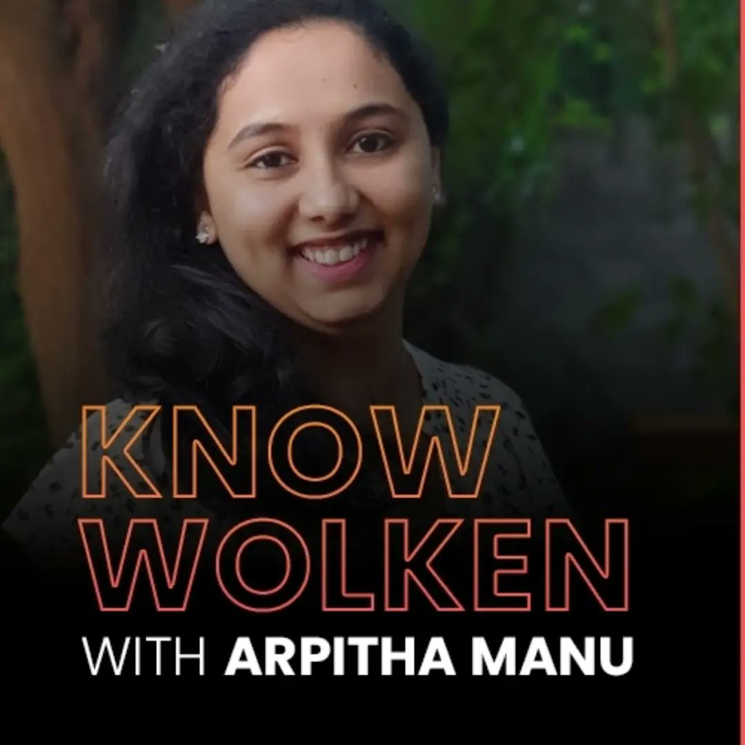 wolkensoftware's tweet photo. Know Wolken with Arpitha this Friday. Arpitha has been a part of the Wolken family for the last 8 years. We are appreciative of her and all that she brings to Wolken each day. 

Happy Friday!

#wolken #knowwolken #wolkenedge #wolken #friyay #employeeengagement https://t.co/oZPPhtAxHR