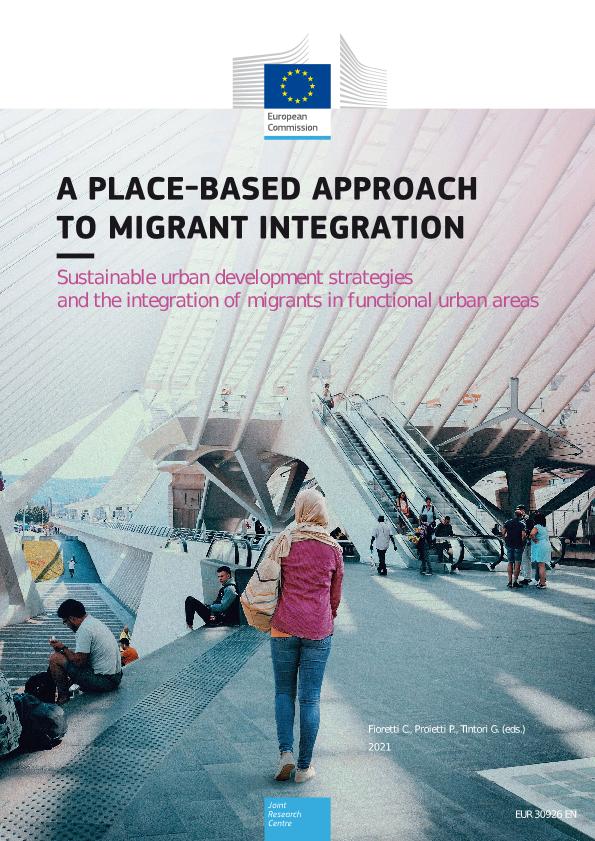 Nina Kajander (@nkajander) on Twitter photo A new report coordinated by <a href="/EU_ScienceHub/">EU_ScienceHub</a> researchers Carlotta Fioretti and <a href="/gtinto/">Guido Tintori</a> shows that urban regeneration policies addressing disadvantaged areas could foster migrant integration in the long run.
Read more: europa.eu/!KBUkQt A new report coordinated by <a href="/EU_ScienceHub/">EU_ScienceHub</a> researchers Carlotta Fioretti and <a href="/gtinto/">Guido Tintori</a> shows that urban regeneration policies addressing disadvantaged areas could foster migrant integration in the long run.
Read more: europa.eu/!KBUkQt