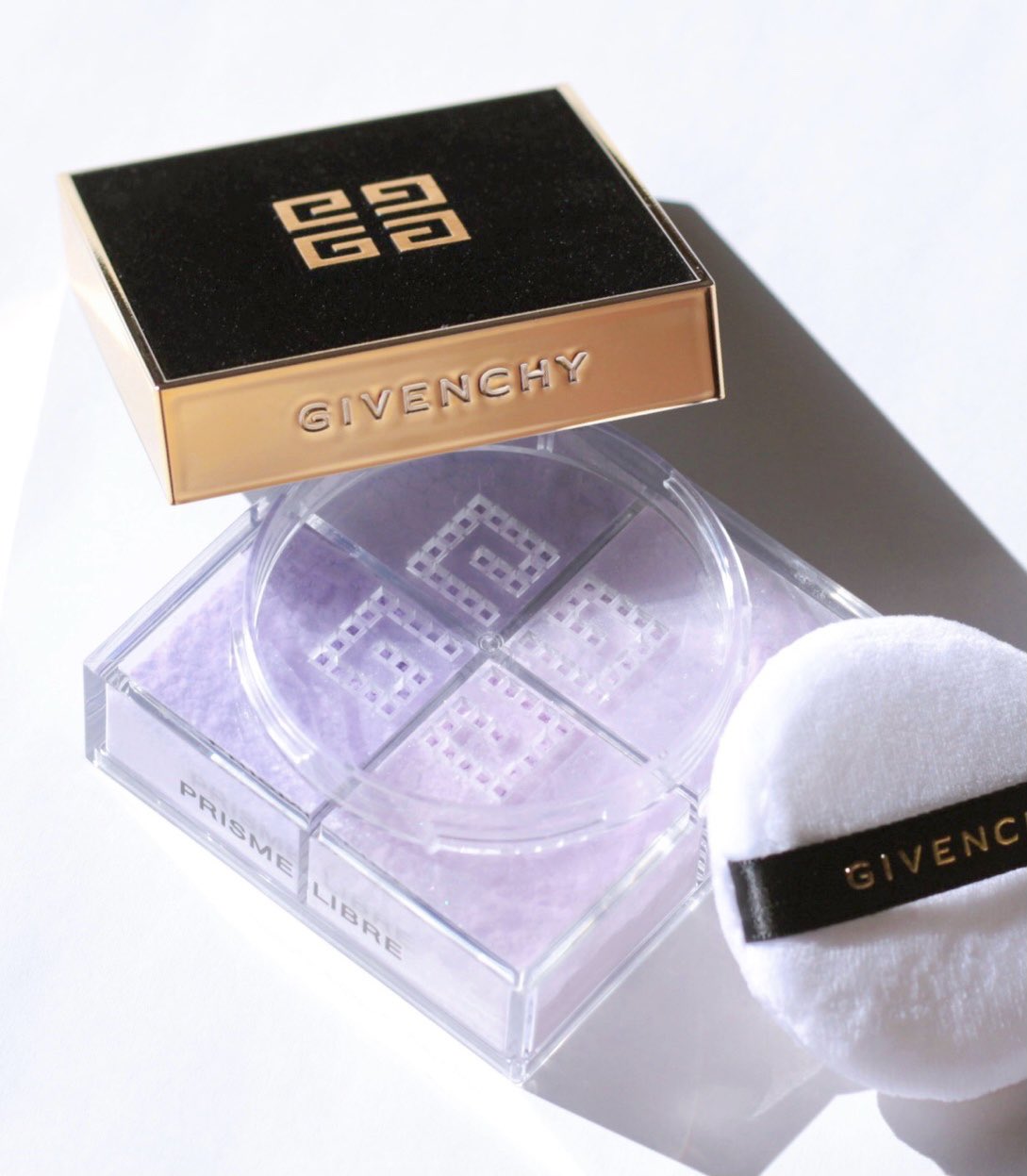 ジバンシイ プリズム・リーブル No.11 スパークリング・ライラック