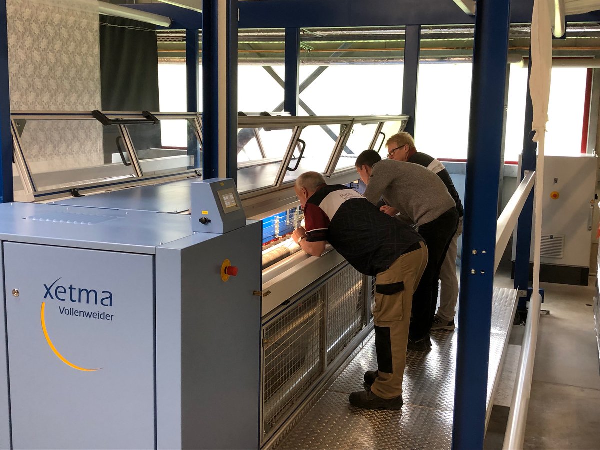 digital_sws's tweet photo. Verbundprojekt MOONRISE startet: Entwicklung produktionsnaher IT-Systeme und mitarbeiterzentrierte Digitalisierung in KMU zur Sicherung des Wirtschaftsstandortes Oberfranken und Südwestsachsen: 19 Partner, 3 Jahre, 5 Mio EUR von BMBF https://t.co/abzC8ga5x5 https://t.co/iifgLrCF5j