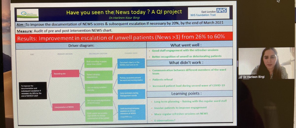 Prof M Santhana Krishnan๐๐ (@deliriumkrish) on Twitter photo Have you see the NEWS today. Escalation process for rapidly deteriorating patient in our older adult inpatient wards poster / oral presentation. By De Harleen Birgi #oapsych2021 <a href="/rcpsychOldAge/">Old Age Psychiatry ๐</a> Have you see the NEWS today. Escalation process for rapidly deteriorating patient in our older adult inpatient wards poster / oral presentation. By De Harleen Birgi #oapsych2021 <a href="/rcpsychOldAge/">Old Age Psychiatry ๐</a>