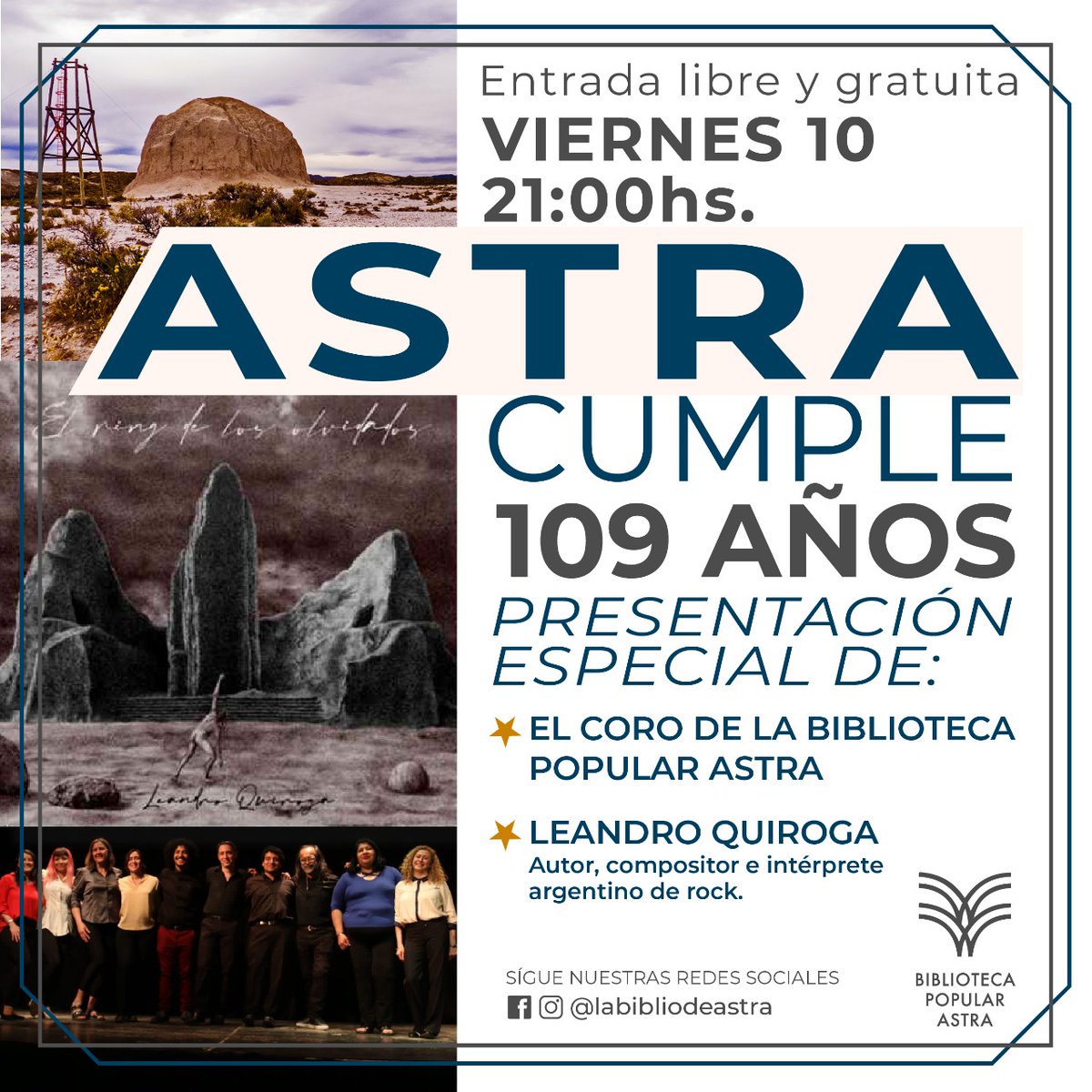 zoomradiort's tweet photo. Felicidades Astra! Es hoy 😃🎂 #Comodoro https://t.co/SeC2GVpRJR