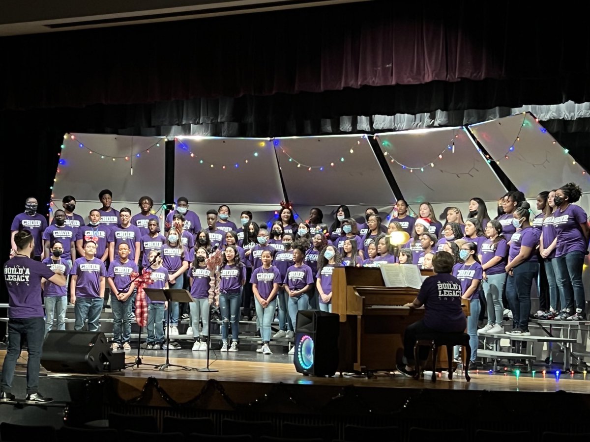 Humble MS Choir tweet media