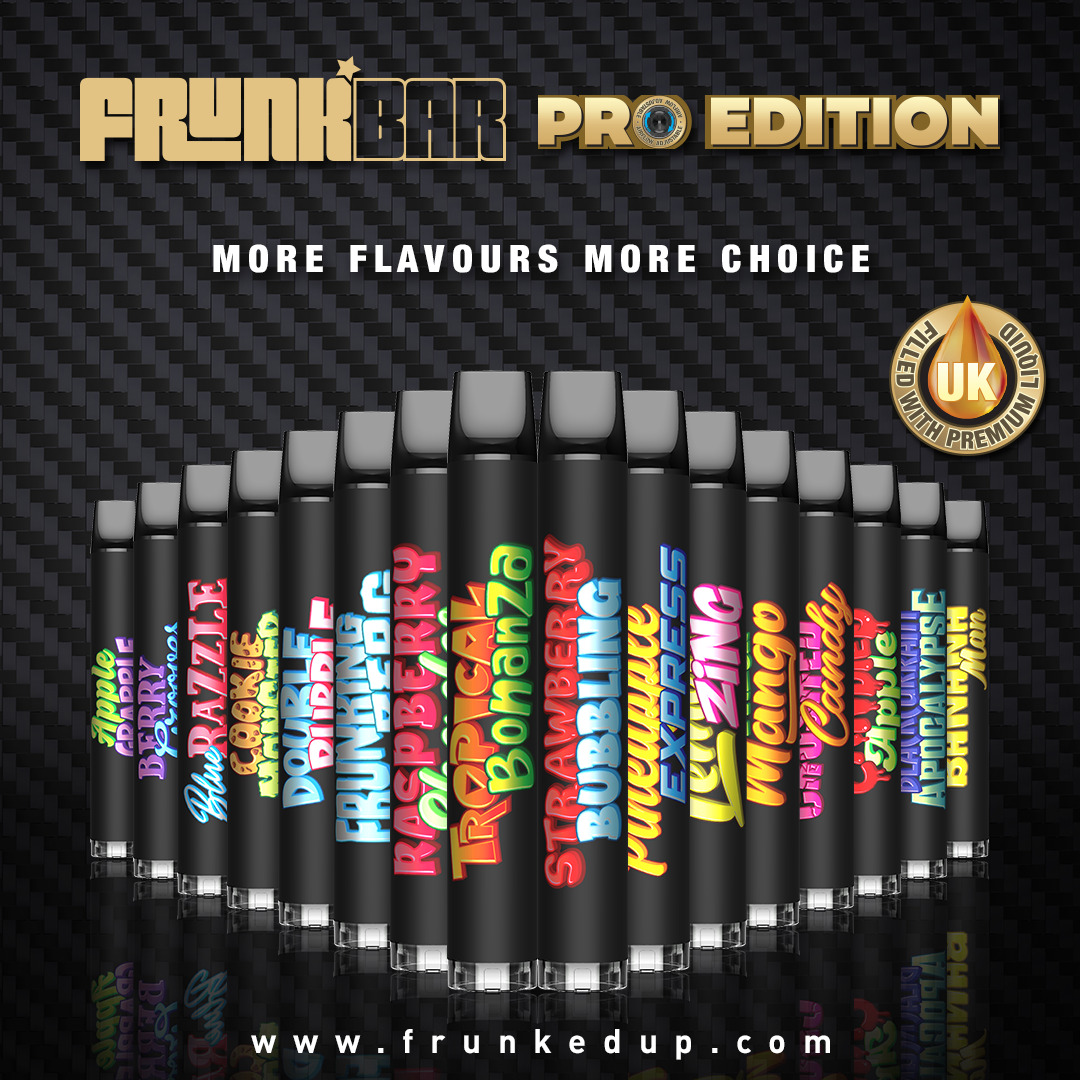 FrunkBar™ tweet media